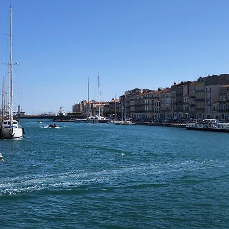 Apartamento La Terrasse Des Capucines Sète Exterior foto