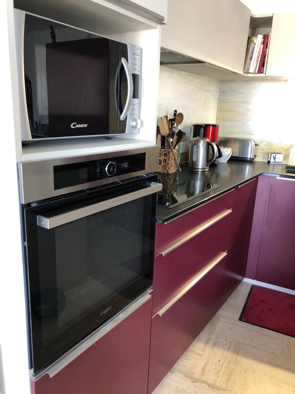 Apartamento La Terrasse Des Capucines Sète Exterior foto