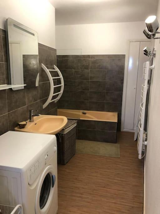 Apartamento La Terrasse Des Capucines Sète Exterior foto