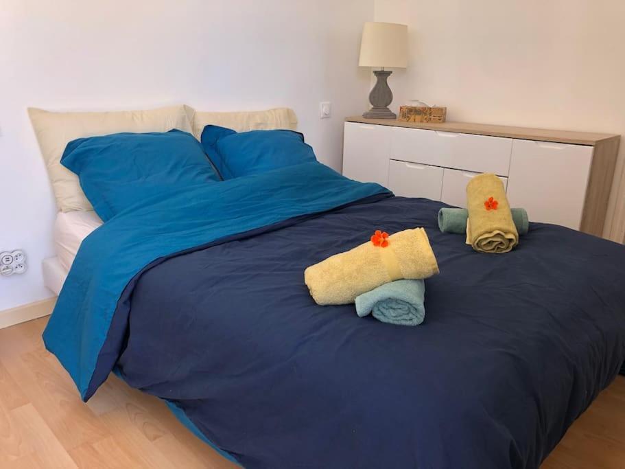 Apartamento La Terrasse Des Capucines Sète Exterior foto